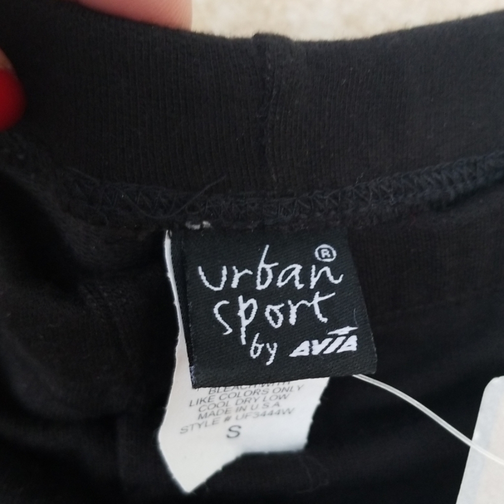 Urban sport by avia black active pant small - Picture 2 of 7
